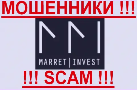 MarretInvest - это ЖУЛИКИ !!! SCAM !!!