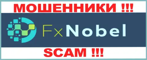 FX Nobel - это ФОРЕКС КУХНЯ !!! SCAM !!!