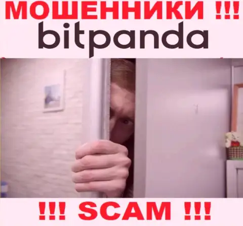 Bitpanda Com без проблем прикарманят Ваши денежные активы, у них нет ни лицензии, ни регулятора