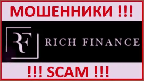 RichFinance - это SCAM !!! ОБМАНЩИКИ !!!