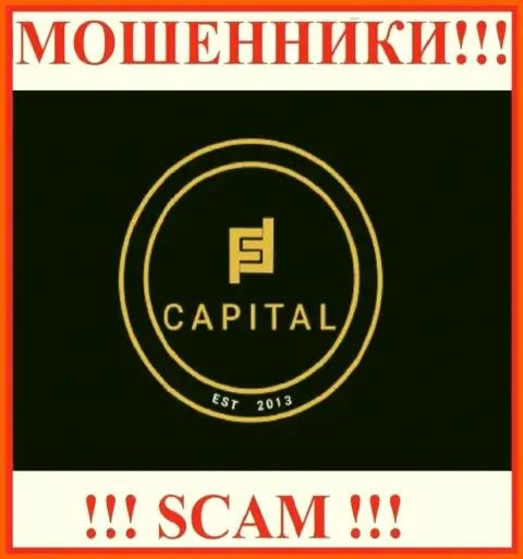 Логотип МОШЕННИКА Capital Com SV Investments Limited