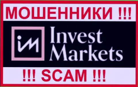 Invest Markets - SCAM !!! ЕЩЕ ОДИН ВОР !!!