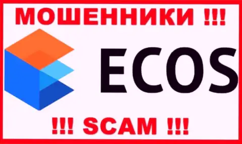 Логотип МАХИНАТОРОВ ECOS