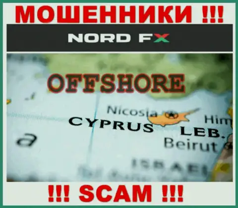 Контора NFX Capital Cyprus Ltd сливает вложенные денежные средства лохов, зарегистрировавшись в оффшорной зоне - Cyprus
