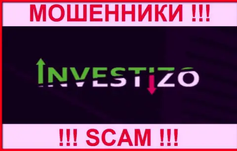 Investizo - МОШЕННИКИ !!! Работать рискованно !!!