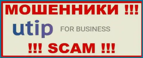 UTIP Technologies Ltd - это МОШЕННИКИ !!! SCAM !
