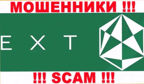 Лого МОШЕННИКОВ EXT
