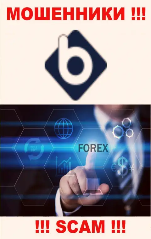 БМИ Маркетс жульничают, оказывая мошеннические услуги в области Forex