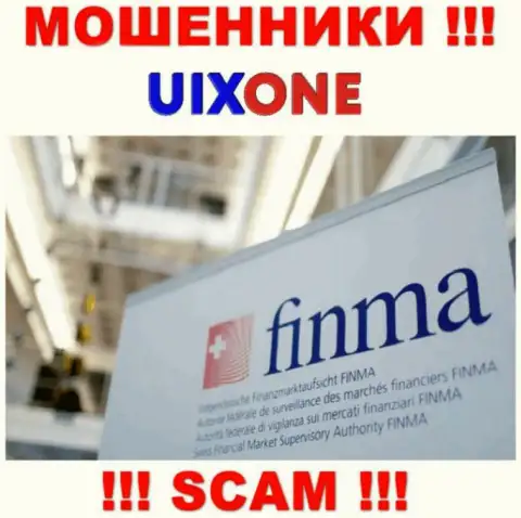 UixOne смогли заполучить лицензию на осуществление деятельности от оффшорного проплаченного регулятора, будьте крайне бдительны