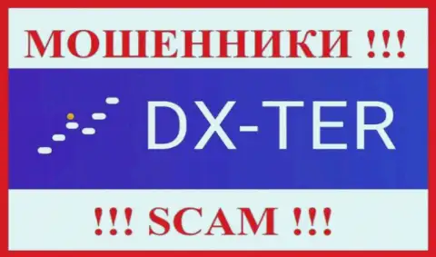 Логотип МАХИНАТОРОВ ДИксТер