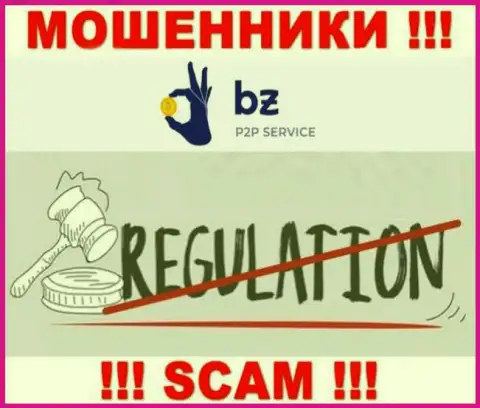 Взаимодействие с организацией Битзлато Ком приносит финансовые проблемы !!! У указанных мошенников нет регулятора