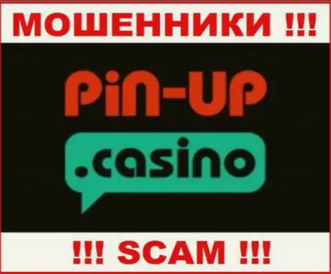 PinUp Casino - это МОШЕННИКИ !!! СКАМ !!!