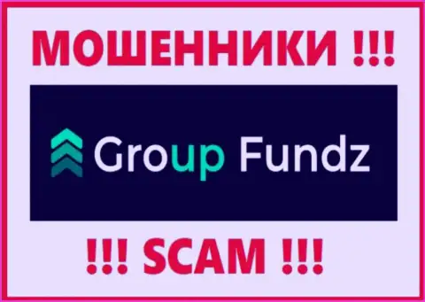 GroupFundz - это МОШЕННИКИ !!! Финансовые средства не возвращают обратно !