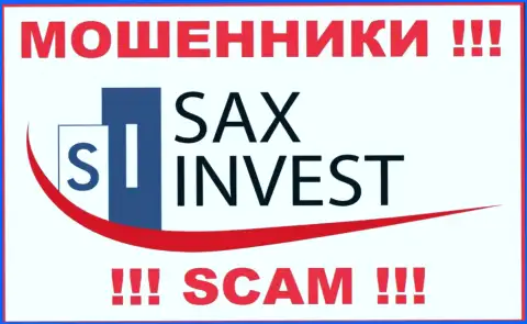 Sax Invest это SCAM !!! ВОР !!!