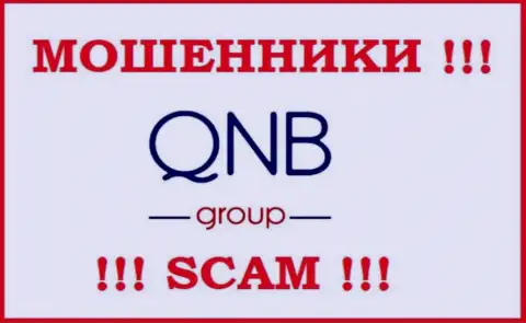 QNB Group - это СКАМ !!! ЖУЛИК !