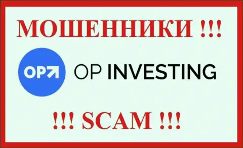 Логотип КИДАЛ OP-Investing