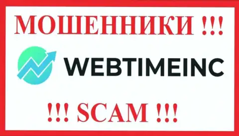 WebTimeInc - это SCAM !!! АФЕРИСТЫ !!!