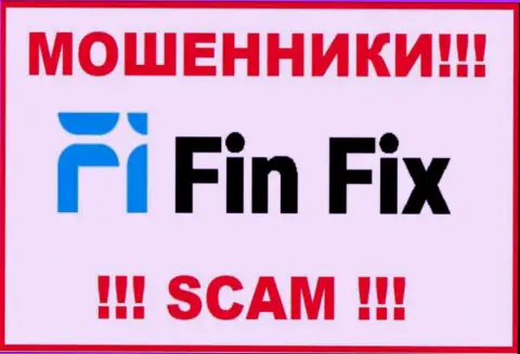 FinFix - это SCAM ! ОЧЕРЕДНОЙ МОШЕННИК !!!