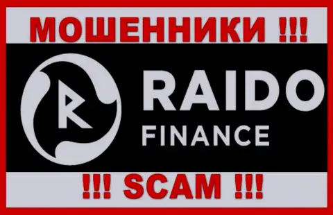 RaidoFinance Eu это SCAM !!! МОШЕННИК !!!