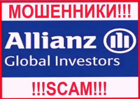 Allianz Global Investors это МОШЕННИК !!!