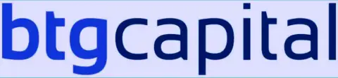 Лого форекс брокера BTG Capital Com