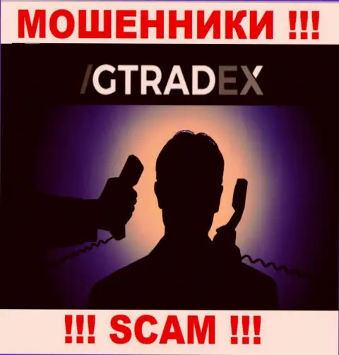 Инфы о непосредственных руководителях жуликов G Tradex в сети internet не найдено