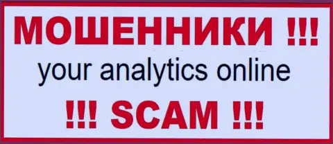 Your Analytics - это МОШЕННИКИ ! SCAM !