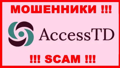 Access TD - это МОШЕННИКИ !!! Связываться весьма рискованно !!!