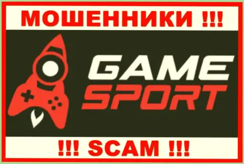GameSport Bet - это SCAM ! МОШЕННИКИ !!!