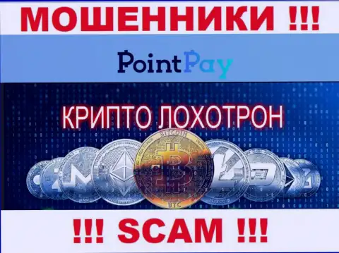 Не доверяйте PointPay Io - берегите свои денежные средства