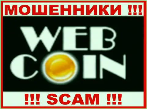 Web-Coin - это SCAM ! ОЧЕРЕДНОЙ ВОР !