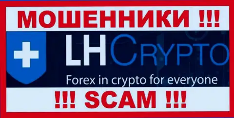 Лого ВОРОВ LH-Crypto Com