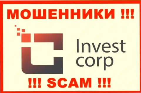 Invest Corp - это МОШЕННИК !