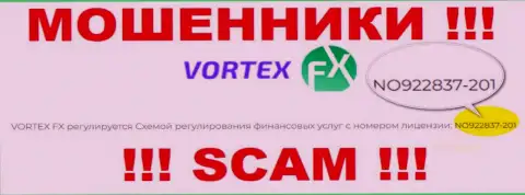 Эта лицензия предоставлена на официальном сервисе лохотронщиков Vortex-FX Com