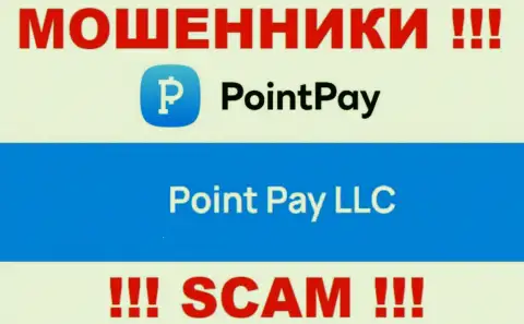 Контора Поинт Пэй находится под крылом компании Point Pay LLC