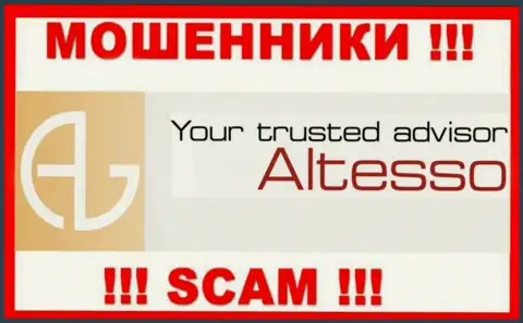 AlTesso Org - это SCAM !!! КИДАЛА !!!