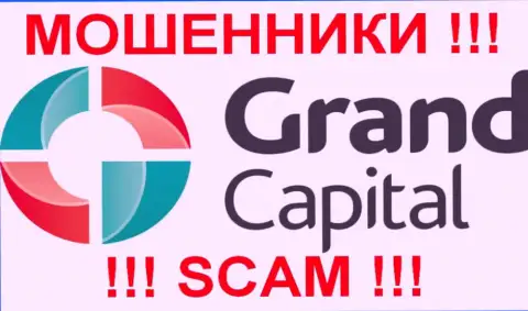 Grand Capital Group - это КУХНЯ НА FOREX !!! SCAM !!!