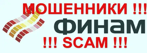 АО Банк ФИНАМ - МОШЕННИКИ !!! SCAM !!!