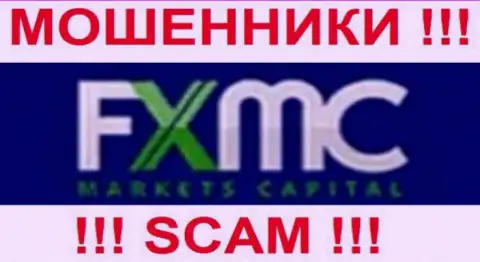 Логотип Forex организации Markets Capital Limited