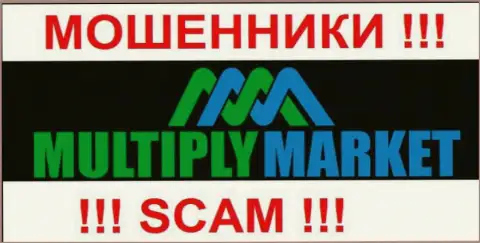 MultiPlyMarket - это ОБМАНЩИКИ !!! СКАМ !!!