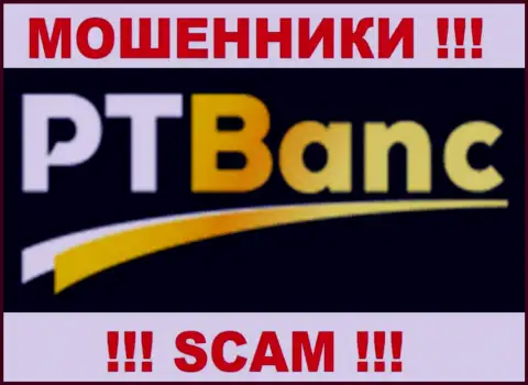 Пт Банк - это ФОРЕКС КУХНЯ !!! SCAM !!!