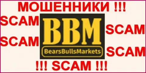 BullBearMarkets Ltd - это КИДАЛЫ !!! SCAM !!!