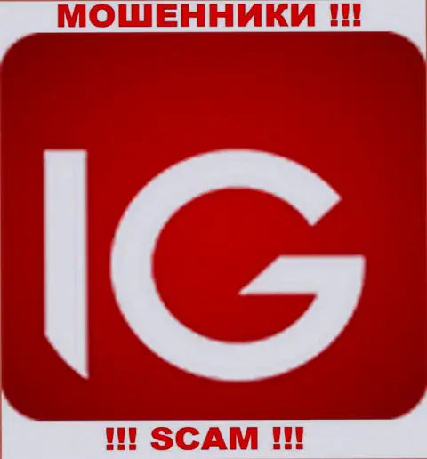 IG-Investing Com это МОШЕННИКИ !!! SCAM !!!