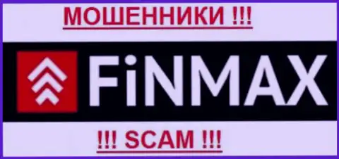 ФинМакс - это РАЗВОДИЛЫ !!! SCAM !!!