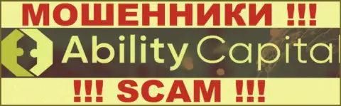 AbilityCapital Ltd - это КУХНЯ НА ФОРЕКС !!! SCAM !!!