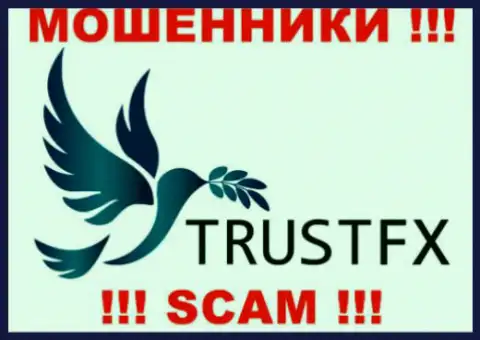 TrustFX - это ВОРЮГИ !!! SCAM !!!