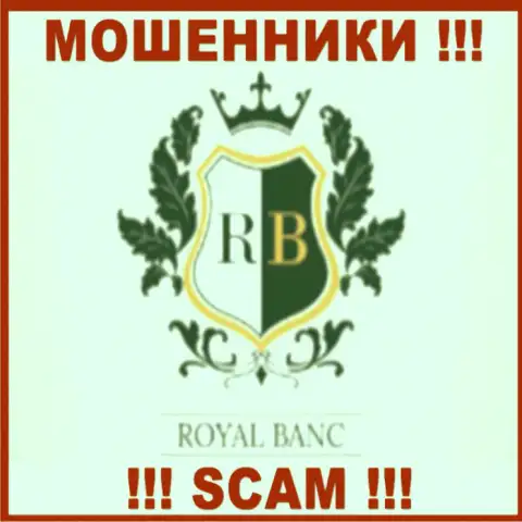 Роял Банк - это МОШЕННИКИ !!! SCAM !!!
