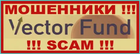Vector Fund - это МОШЕННИКИ ! SCAM !!!