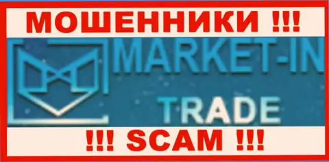 Market In Trade - это КУХНЯ !!! SCAM !!!