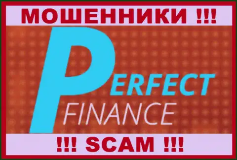 Perfect Finance - МОШЕННИКИ ! SCAM !!!